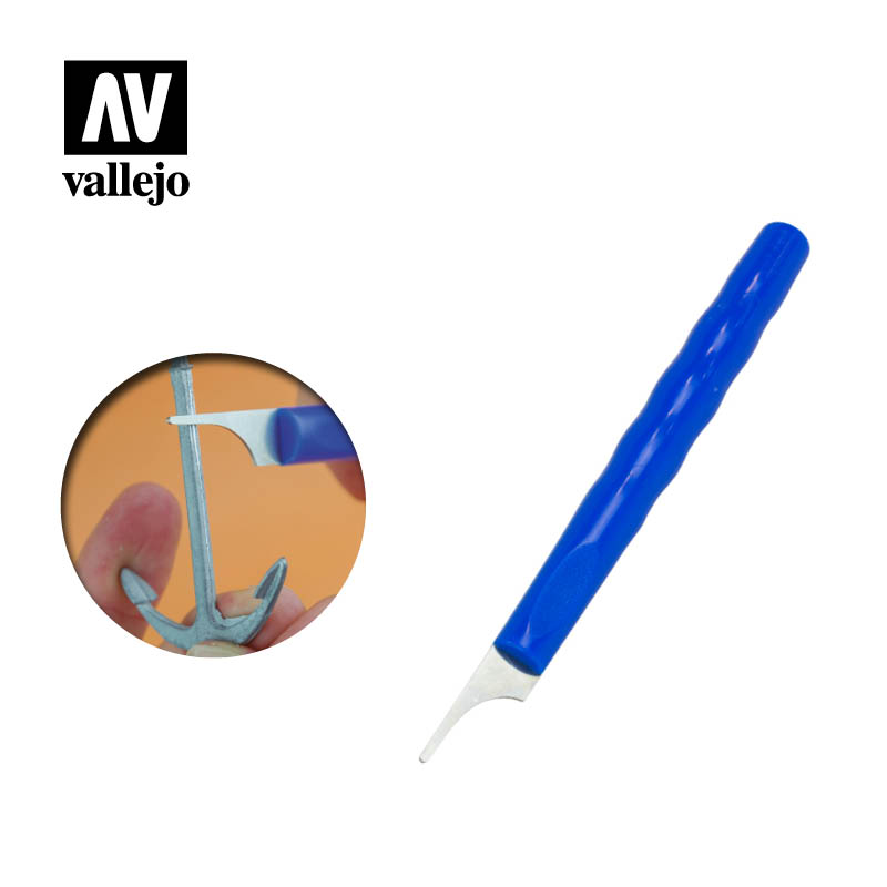 VALLEJO Mould Line Remover | Eastridge Sports Cards & Games