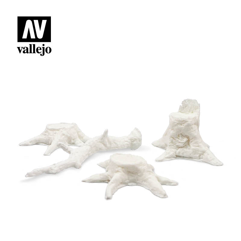 Vallejo - Tree Stump with roots | Eastridge Sports Cards & Games