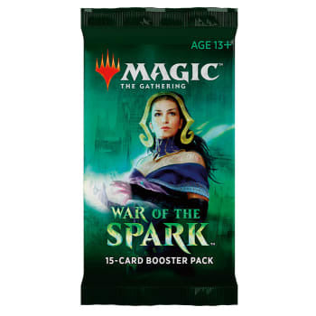War of the Spark Booster Pack | Eastridge Sports Cards & Games