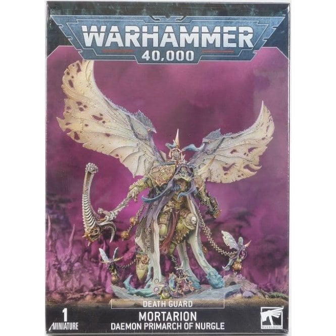 Mortarion - Daemon Primarch of Nurgle | Eastridge Sports Cards & Games