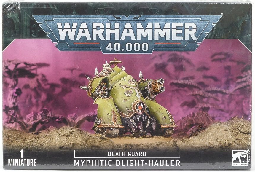 Easy to Build Myphitic Blight-Hauler | Eastridge Sports Cards & Games