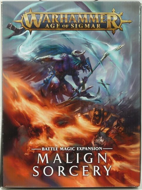 Malign Sorcery | Eastridge Sports Cards & Games