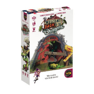 Welcome Back to the Dungeon | Eastridge Sports Cards & Games