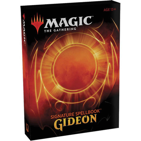 Signature Spellbook: Gideon | Eastridge Sports Cards & Games