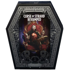 Curse of Strahd Revamped (Box Set) | Eastridge Sports Cards & Games