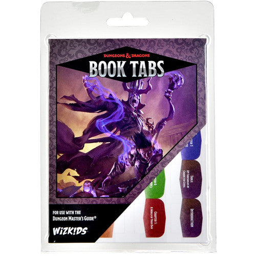 D&D Book Tabs: Dungeon Master's Guide | Eastridge Sports Cards & Games
