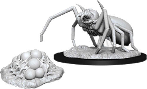 D&D Nolzur's Marvelous Unpainted Miniatures: Giant Spider with Egg Clutch | Eastridge Sports Cards & Games